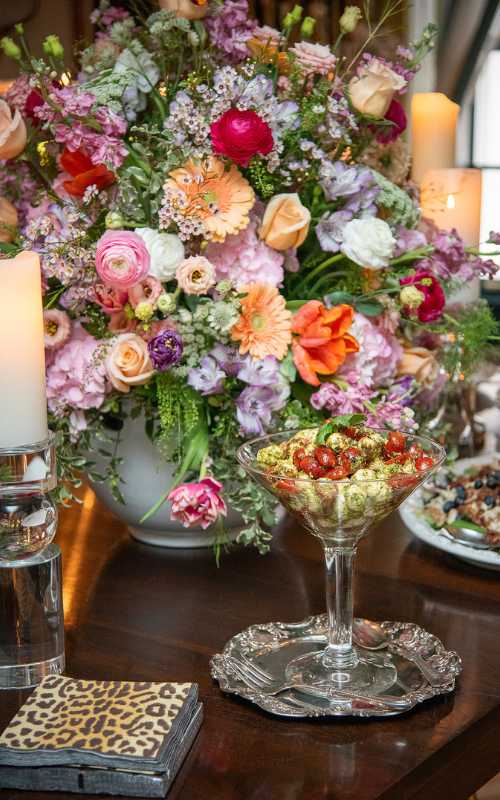 Forty and Fabulous - A Family Celebration