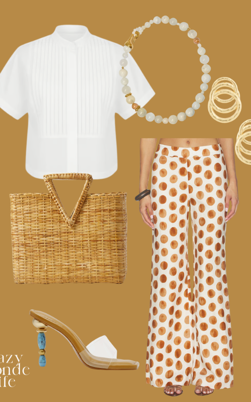 Spring Dressing - Four Moods, Four Looks