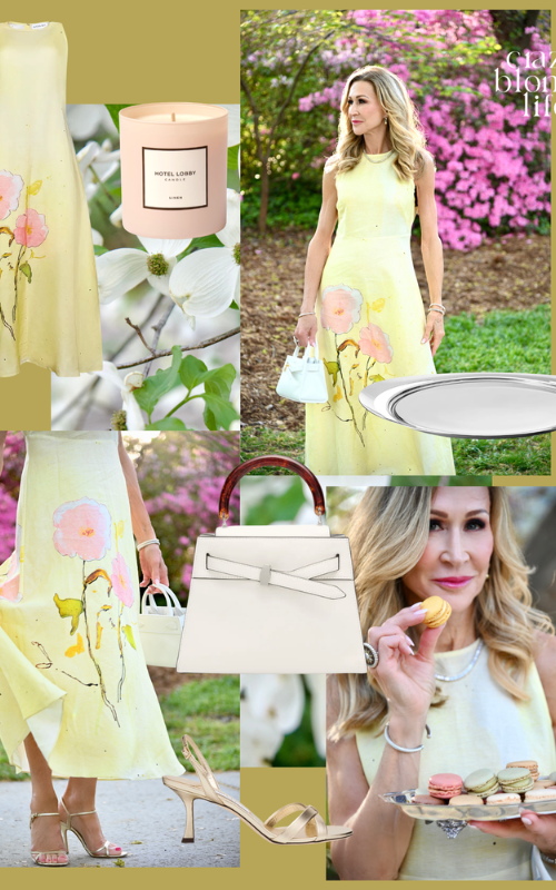 The Floral Dress Edit