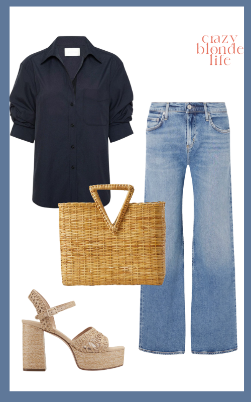 Sixteen Pieces, Eleven Outfits