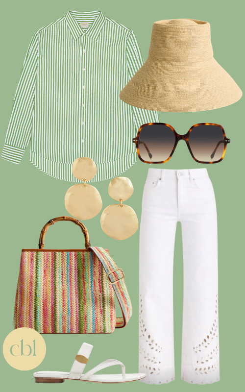 Seven Effortless Summer Looks