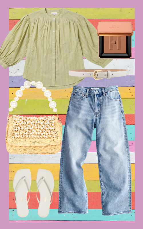 The Seasons Best Raffia Bags