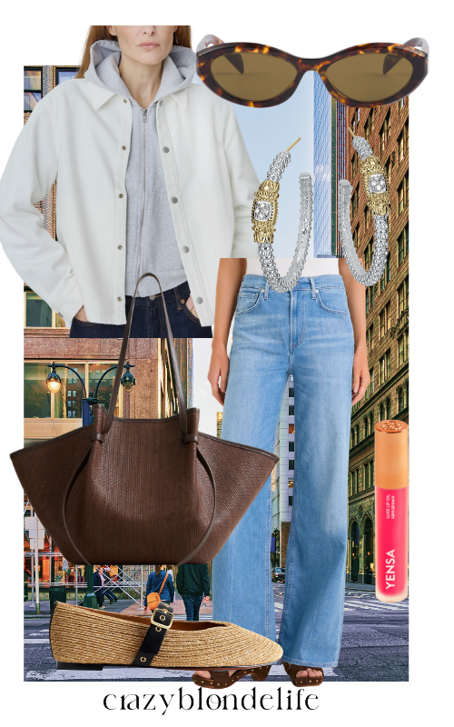 New York Outfit Ideas