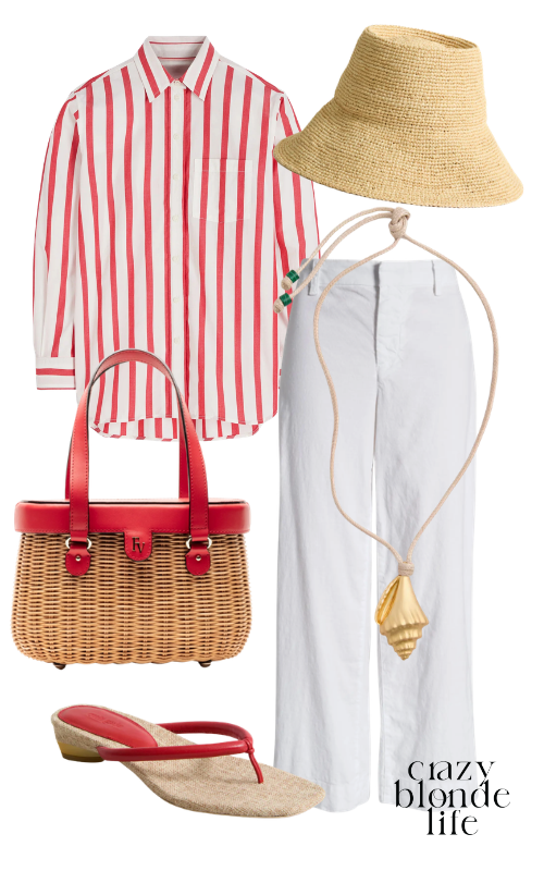 Stripes for Days…