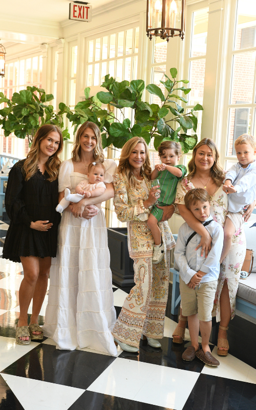 Dear Lauren, Rebecca and Sarah - A Letter to My Daughters