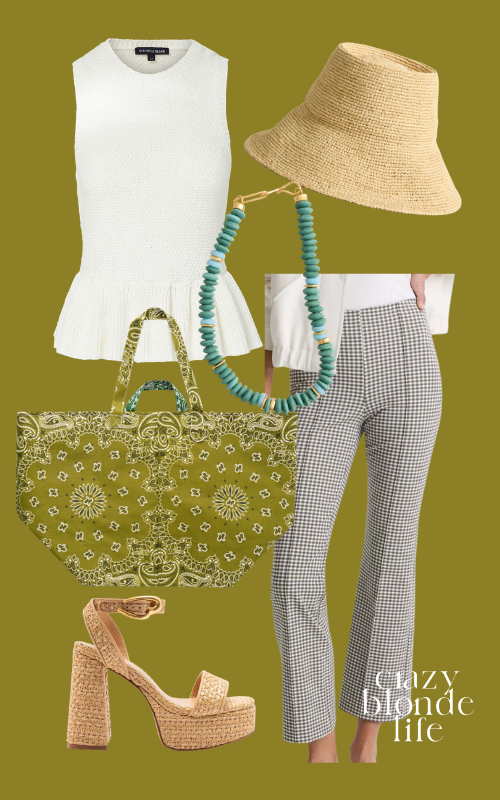 Classic Silhouettes, Unexpected Details