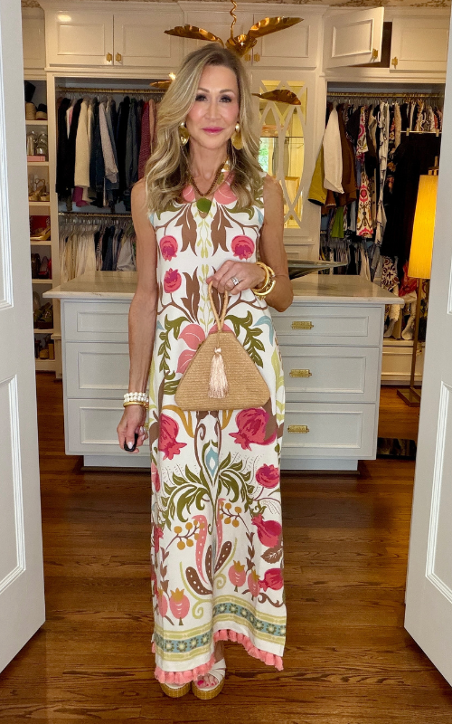 Five Spring Looks From My Closet