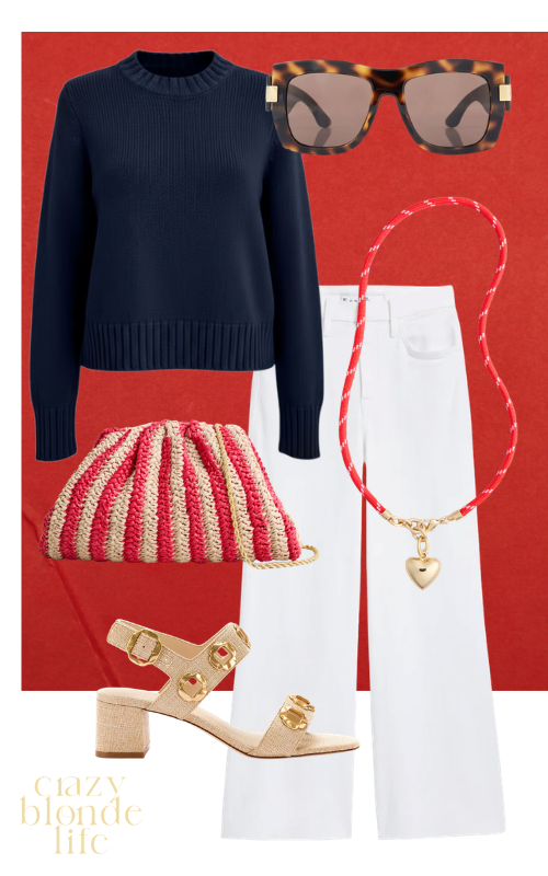Five Memorial Day Outfit Ideas