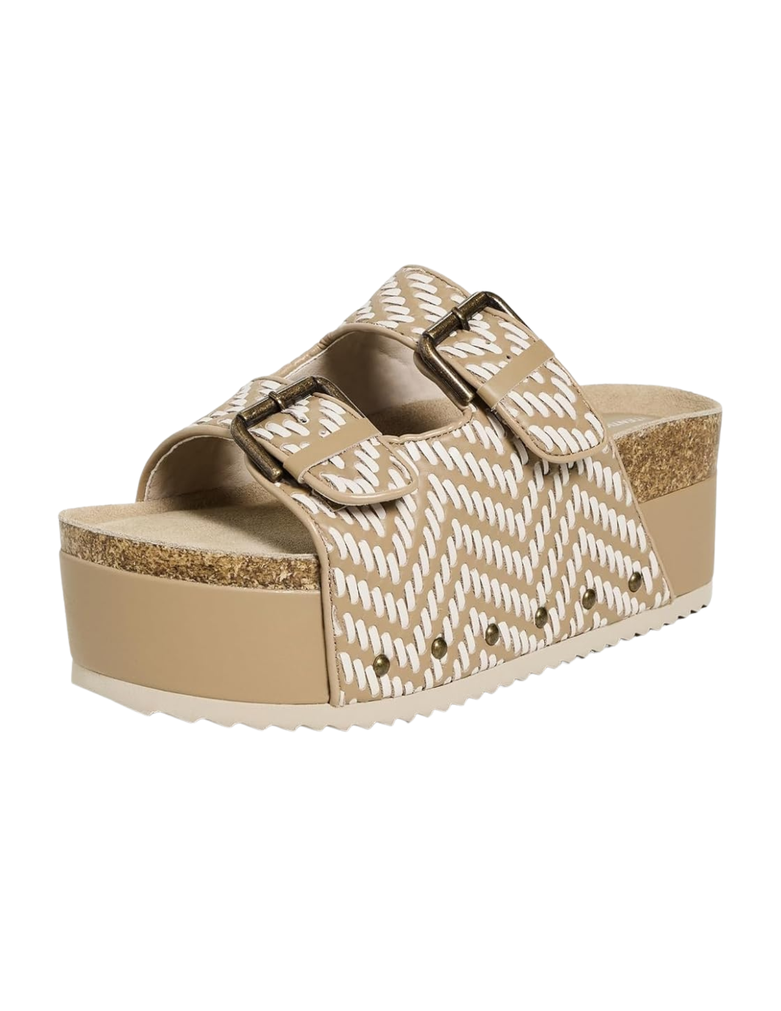  Love the platform on these sandals…if you’re a shorty like me, you understand! 