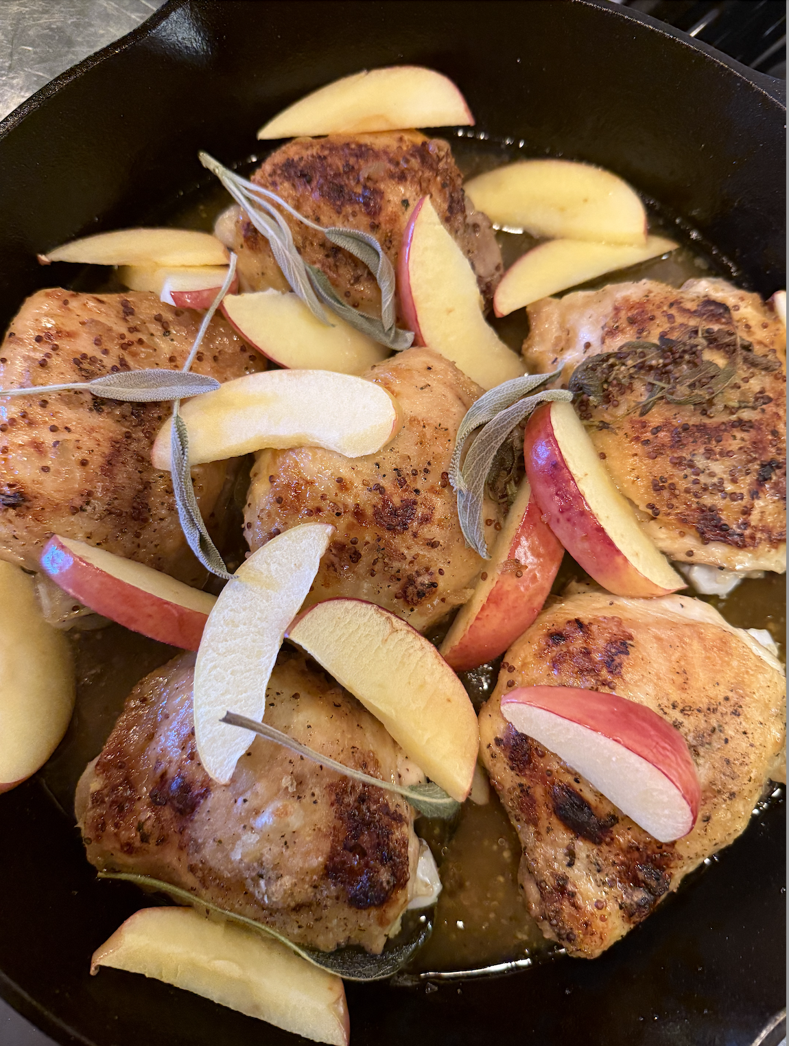  The original recipe came from Camille Styles 