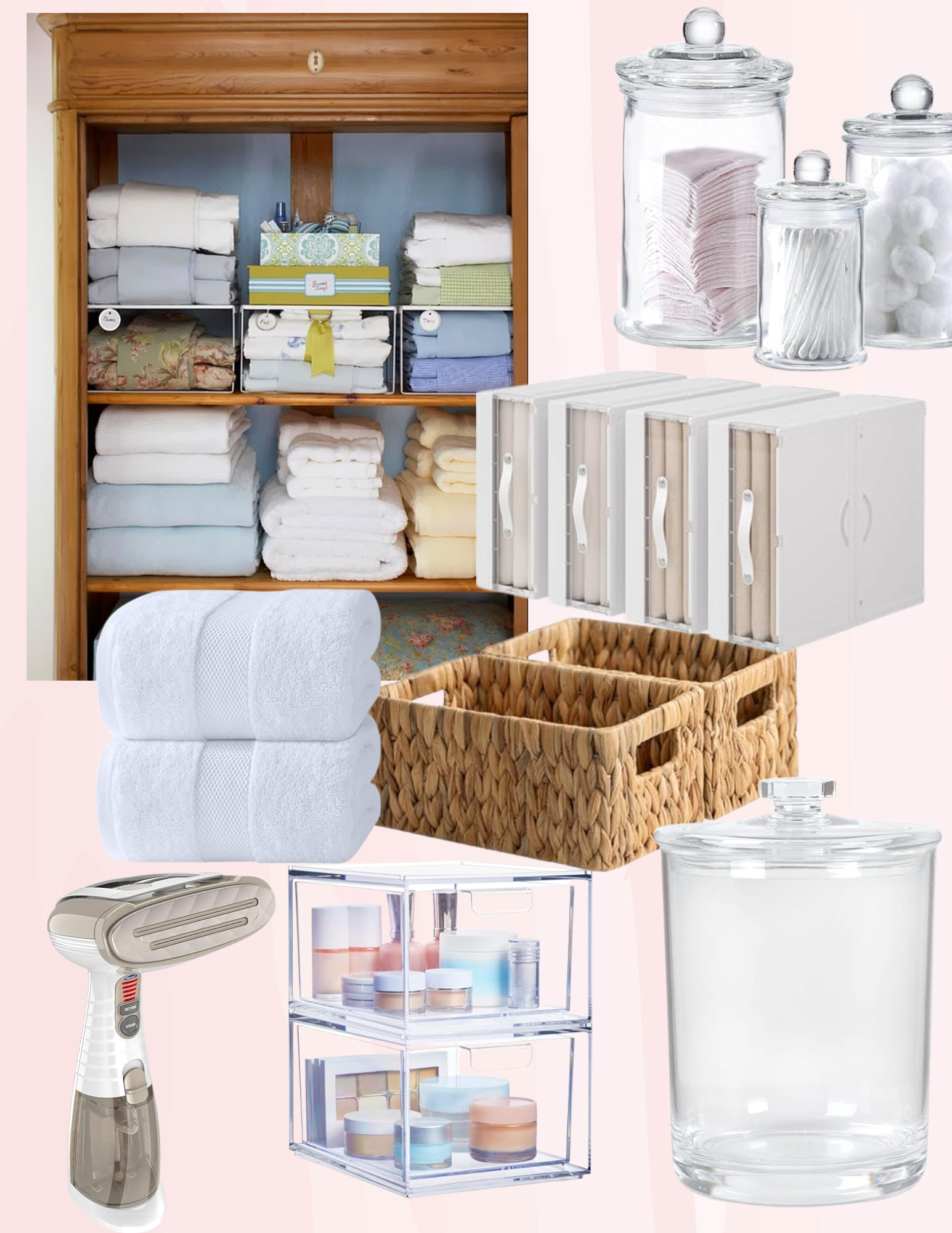  Linen Closet Picture From Hadley Court Designs 