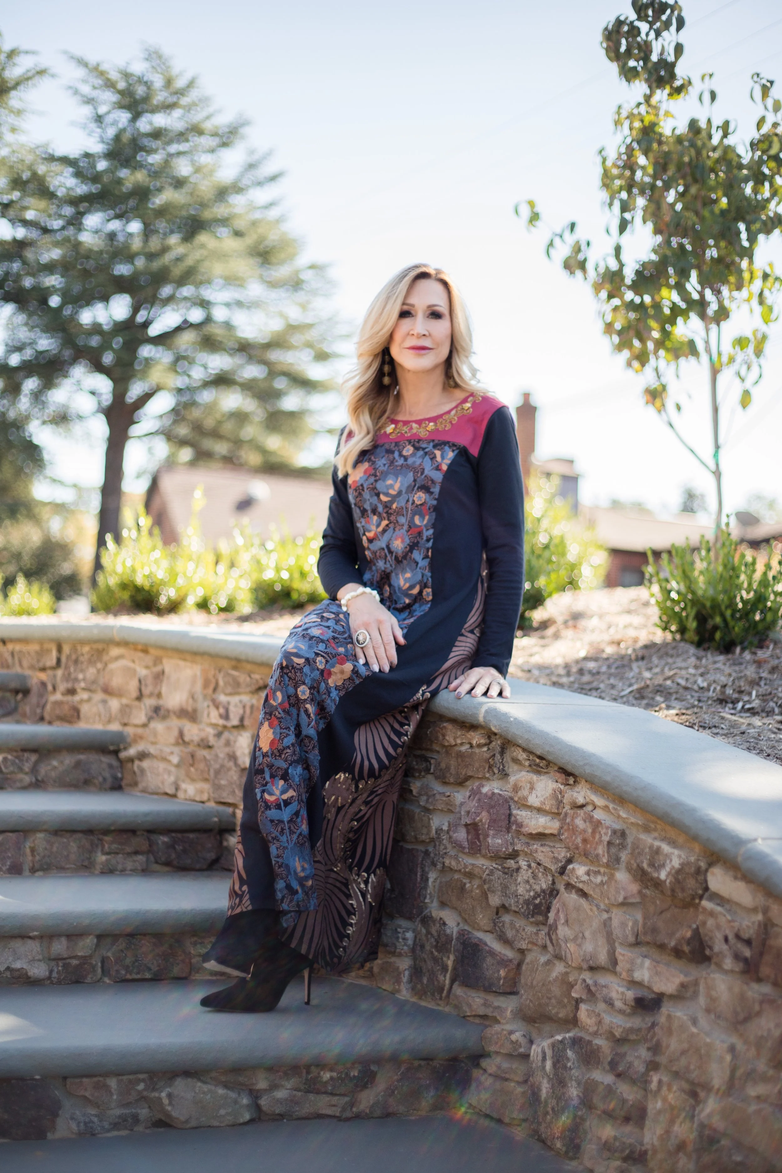 soft surroundings fall dresses Sleeve Soft Surroundings Dresses PSA: Our Asteria Dress Is BACK And It's  Just What Your Fall