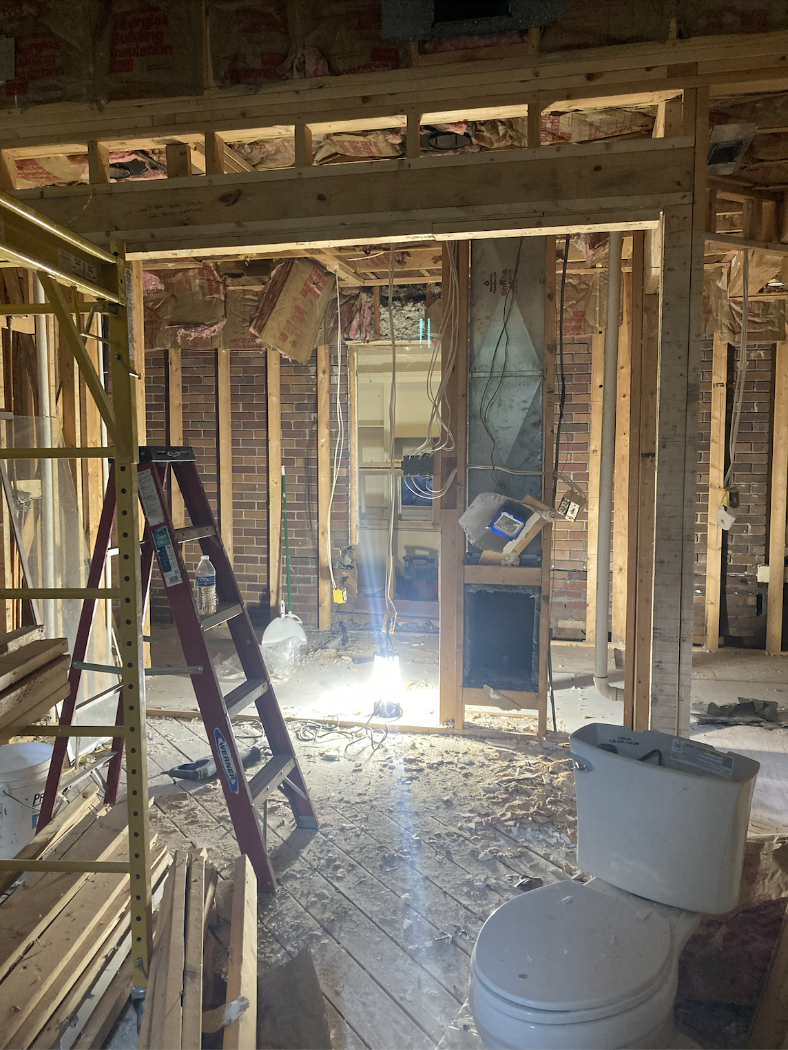  Our Bathroom Renovation... 
