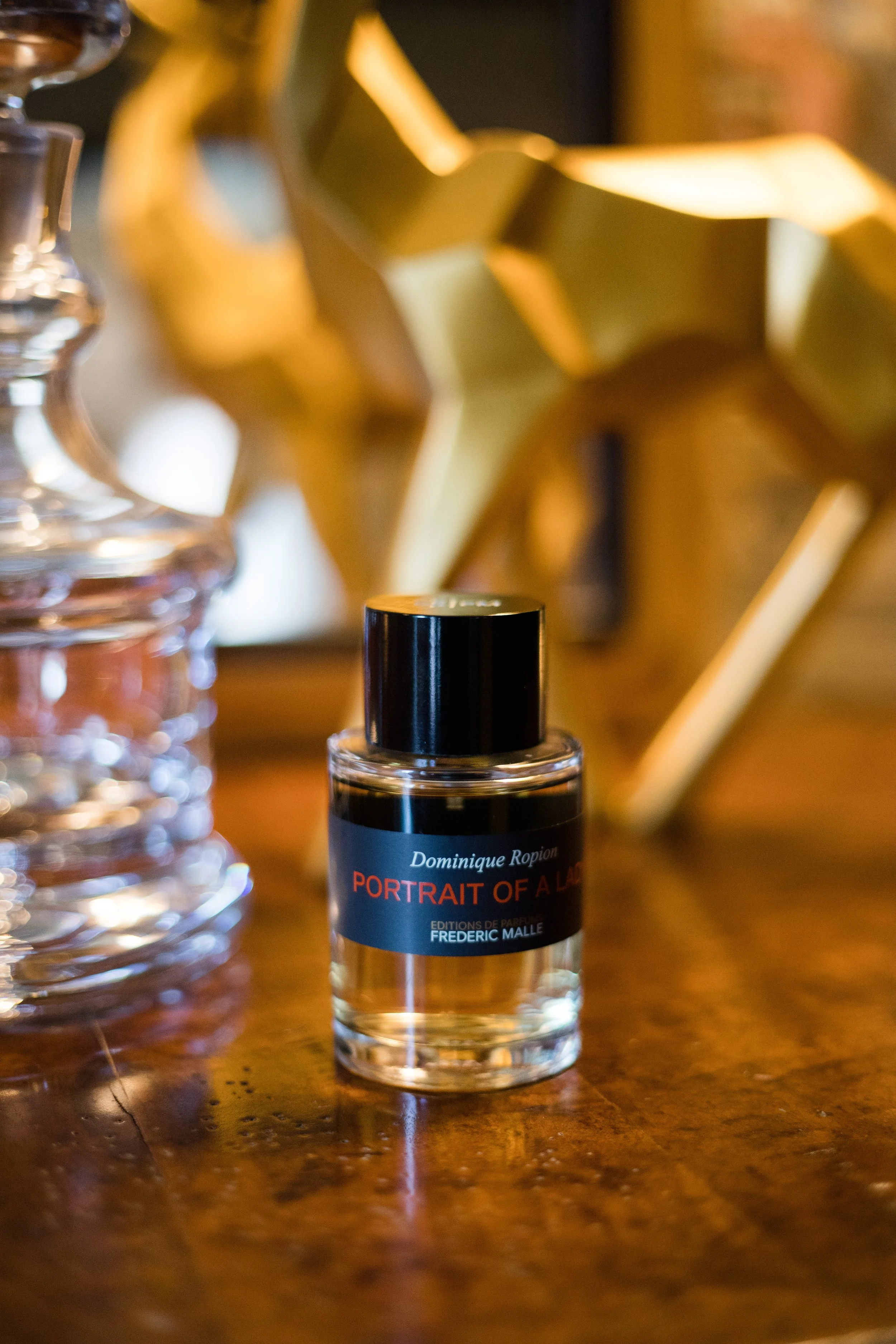Portrait of a Lady Perfume by Frederic Malle - Crazy Blonde Life