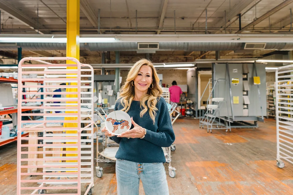 A Growing Community and a Celebration...Haand Ceramics + The City of