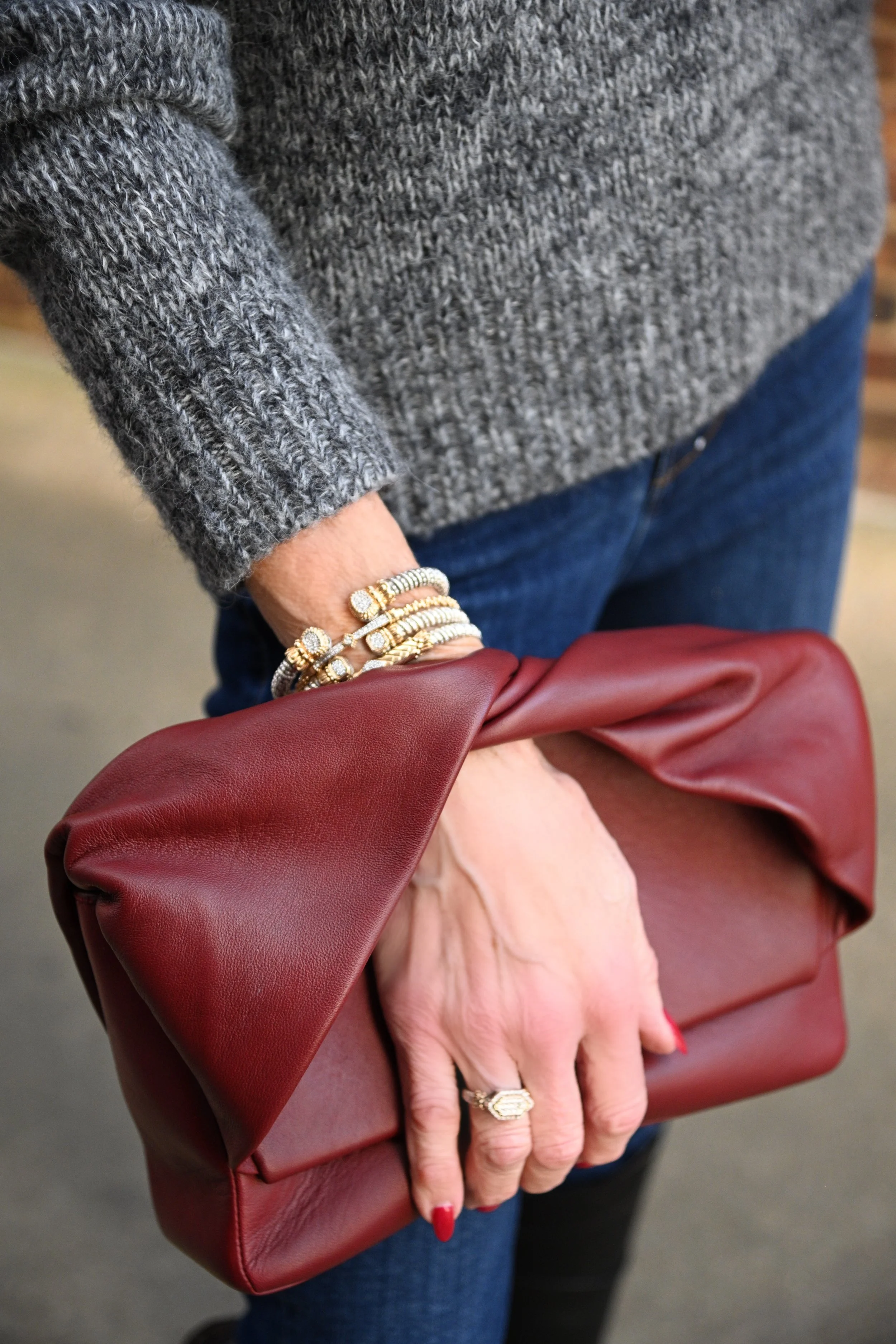 Bracelets and ring from VAHAN