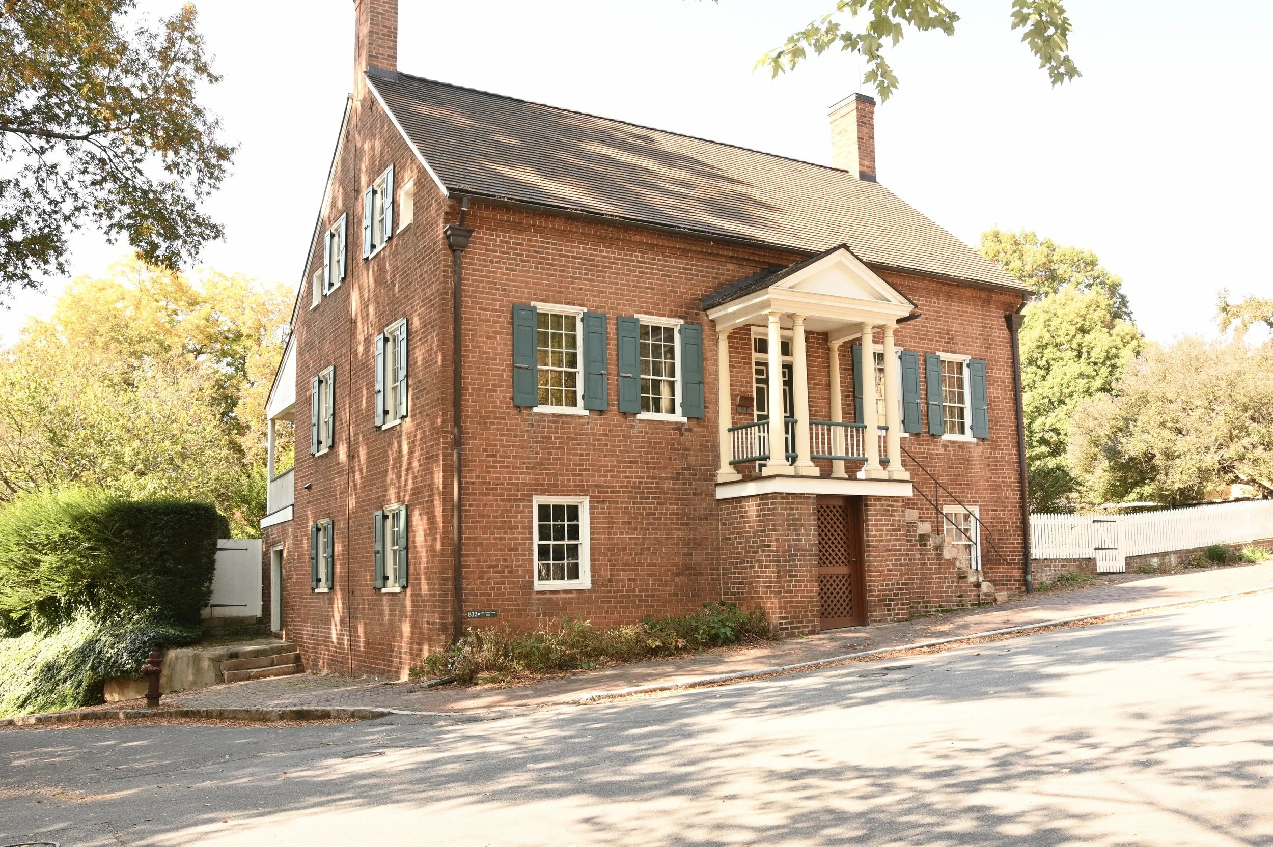   The Zevely Inn   