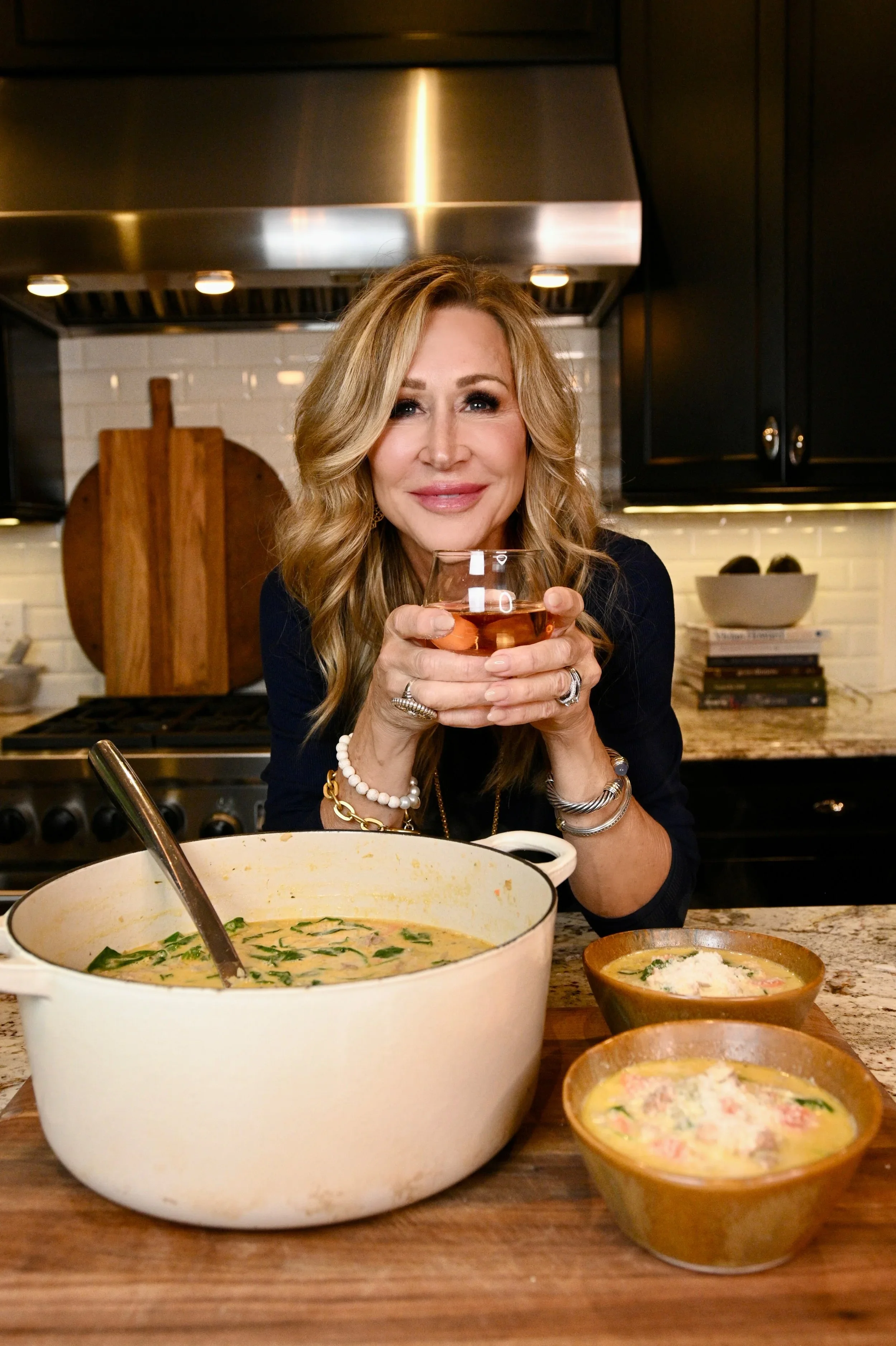    Sausage & White Bean Soup   