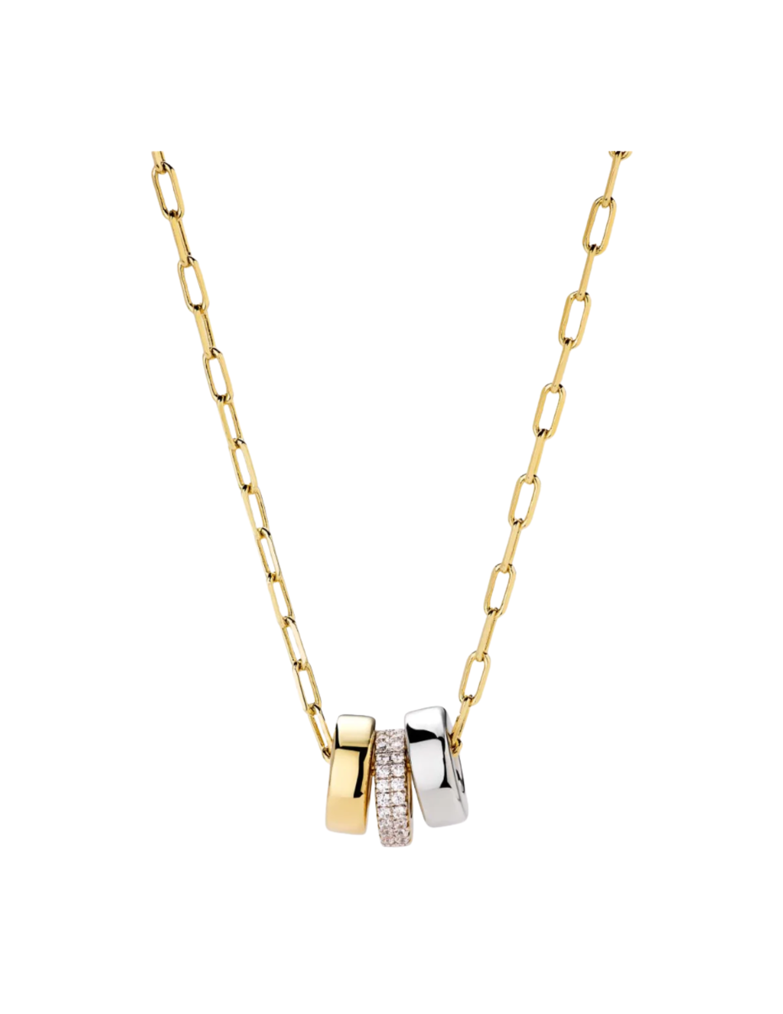  Dainty and beautiful…this necklace from Ana Luisa is completely summer proof, meaning you can swim, shower and basically live in it! 