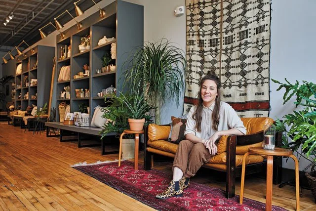  Image from  The Richmond Magazine  