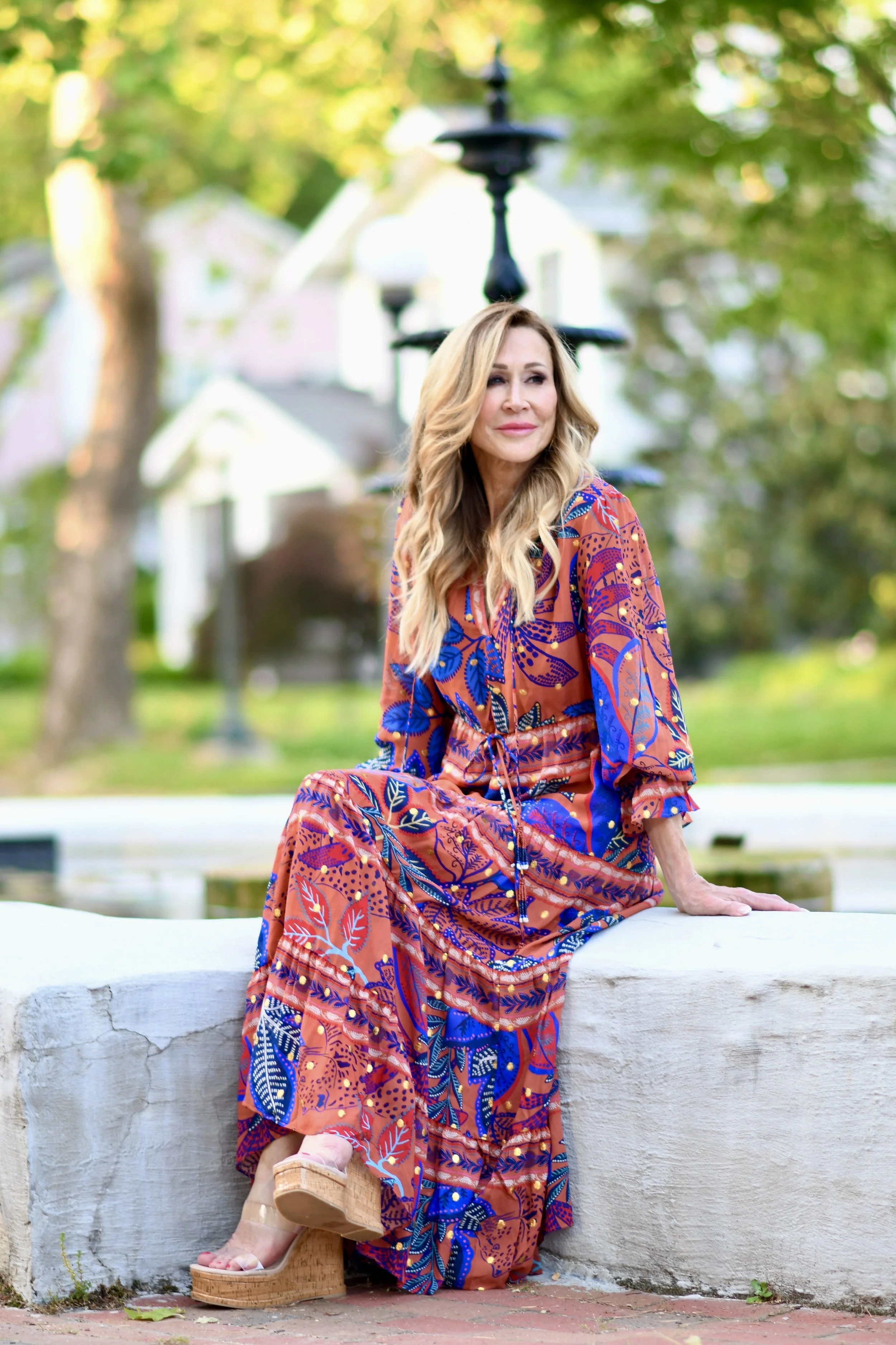 bohemian spring dresses Spring Dresses Under $40