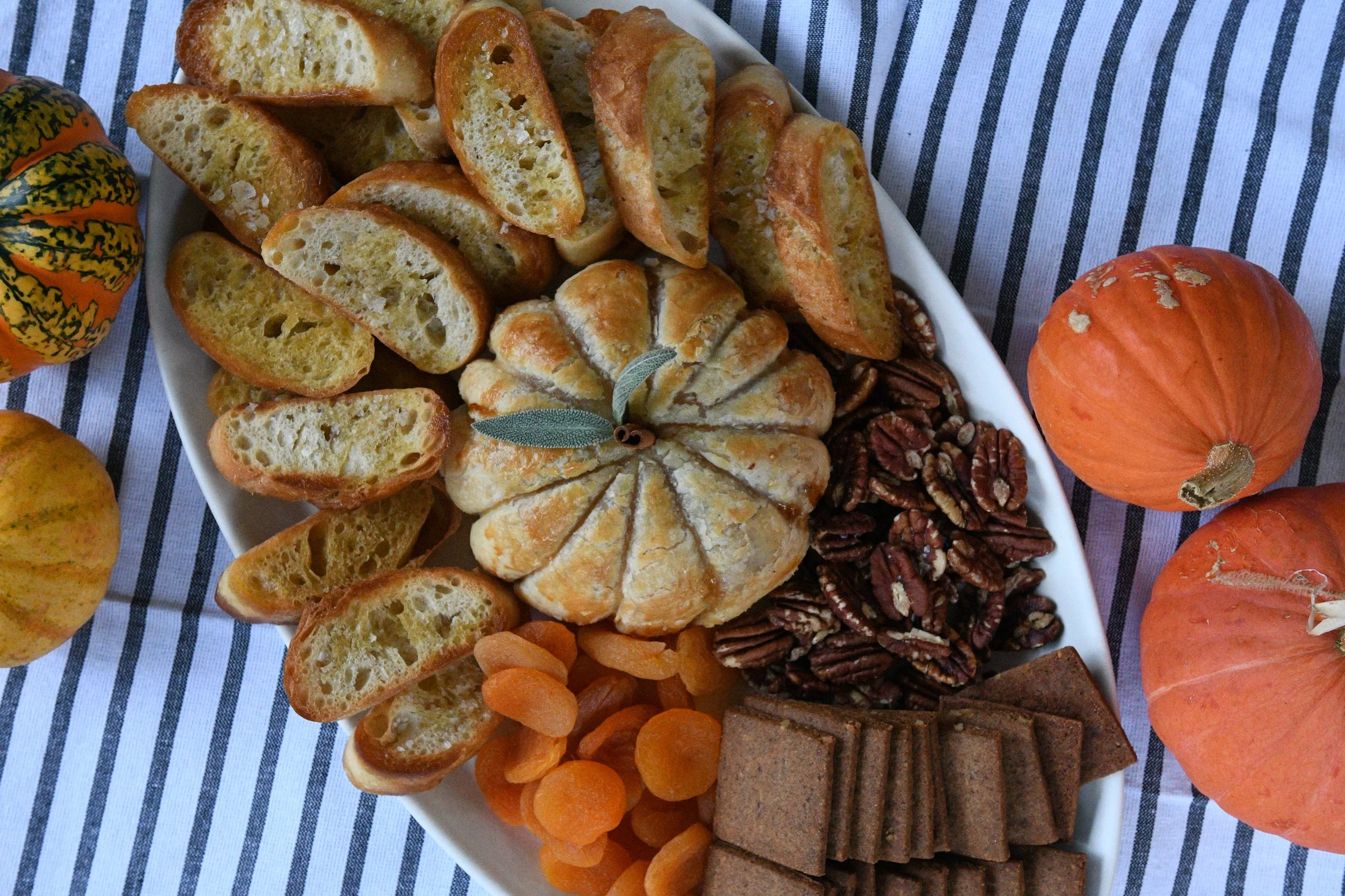 toast appetizers