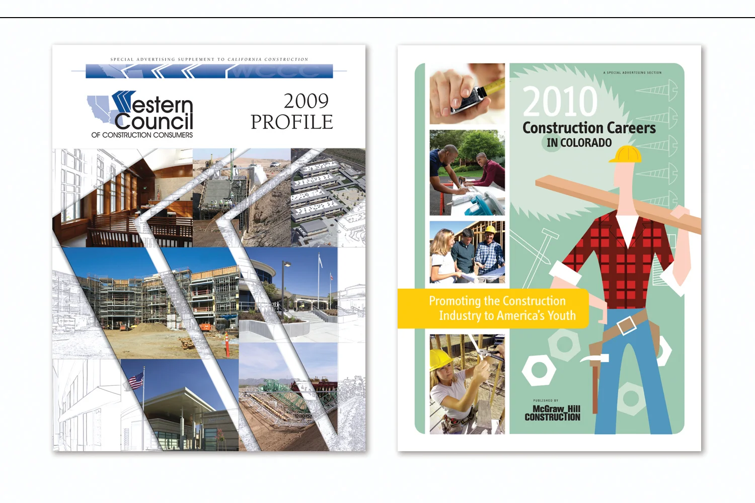 Annual Profile, Western Council of Construction Consumers and Construction Careers in Colorado, McGraw Hill Construction