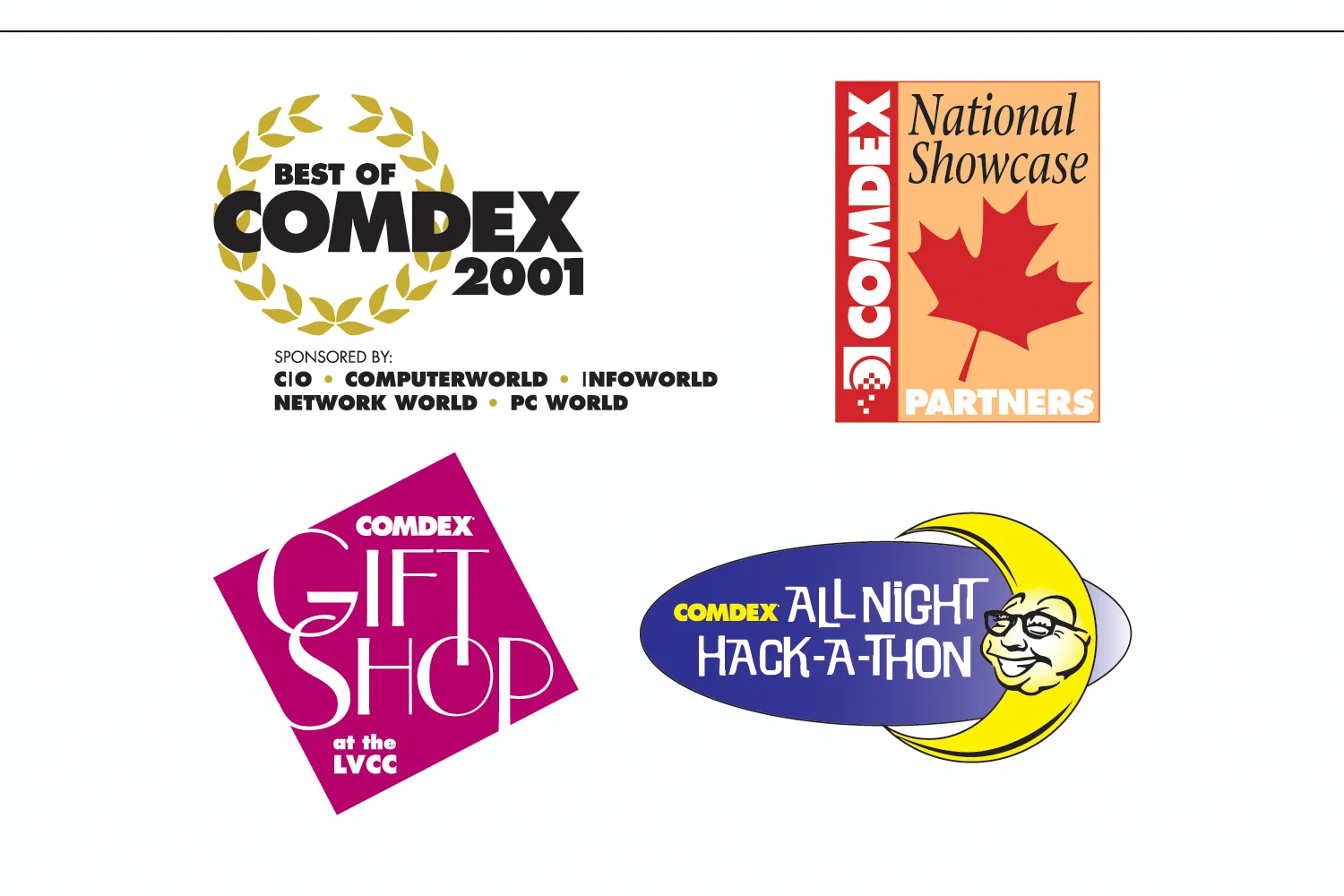 COMDEX Show Identifiers, Softbank Corporation