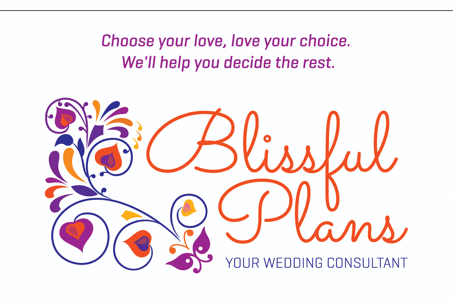   Identifier and Business Systems,   Wedding Consultants  