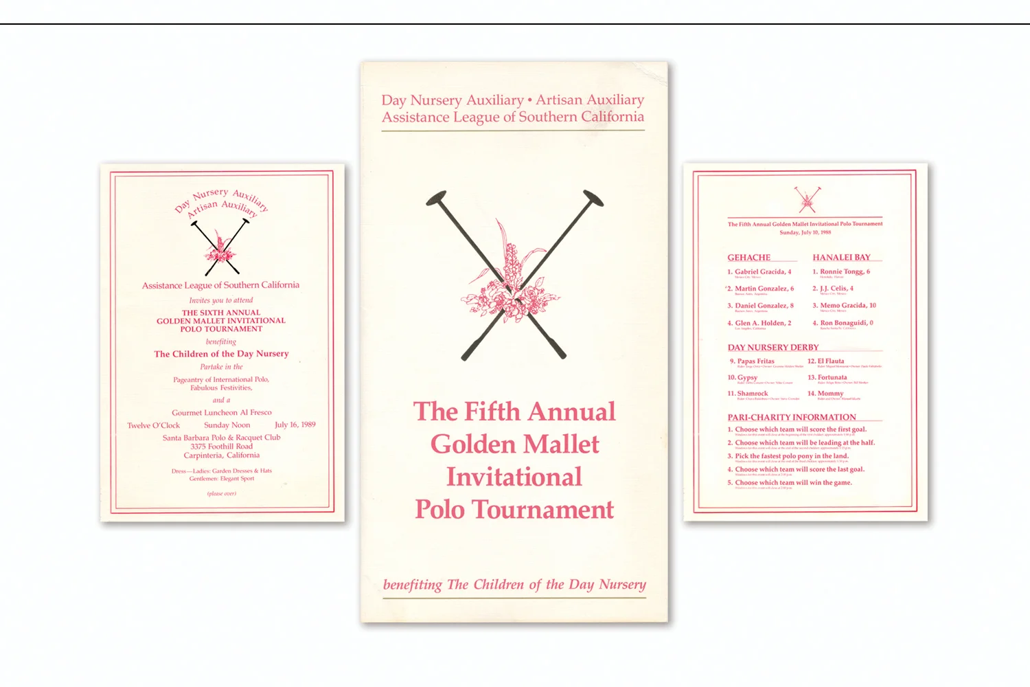 Polo Tournament to benefit the Assistance League Day Nursery