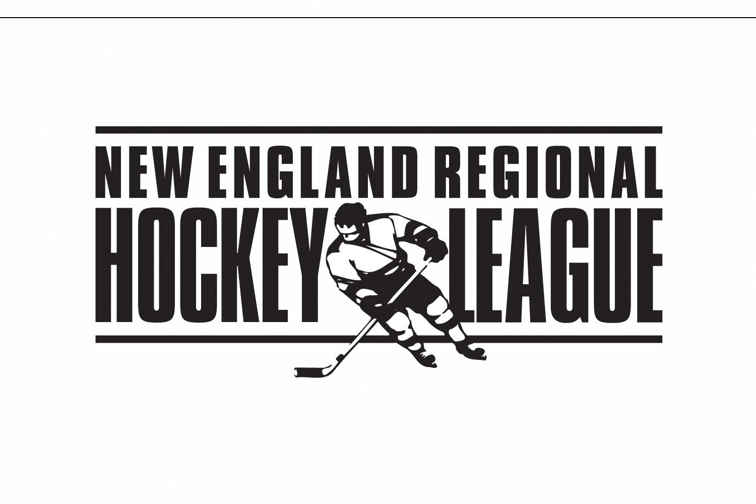   Logo and Brand Refresh,   New England Regional Hockey League  