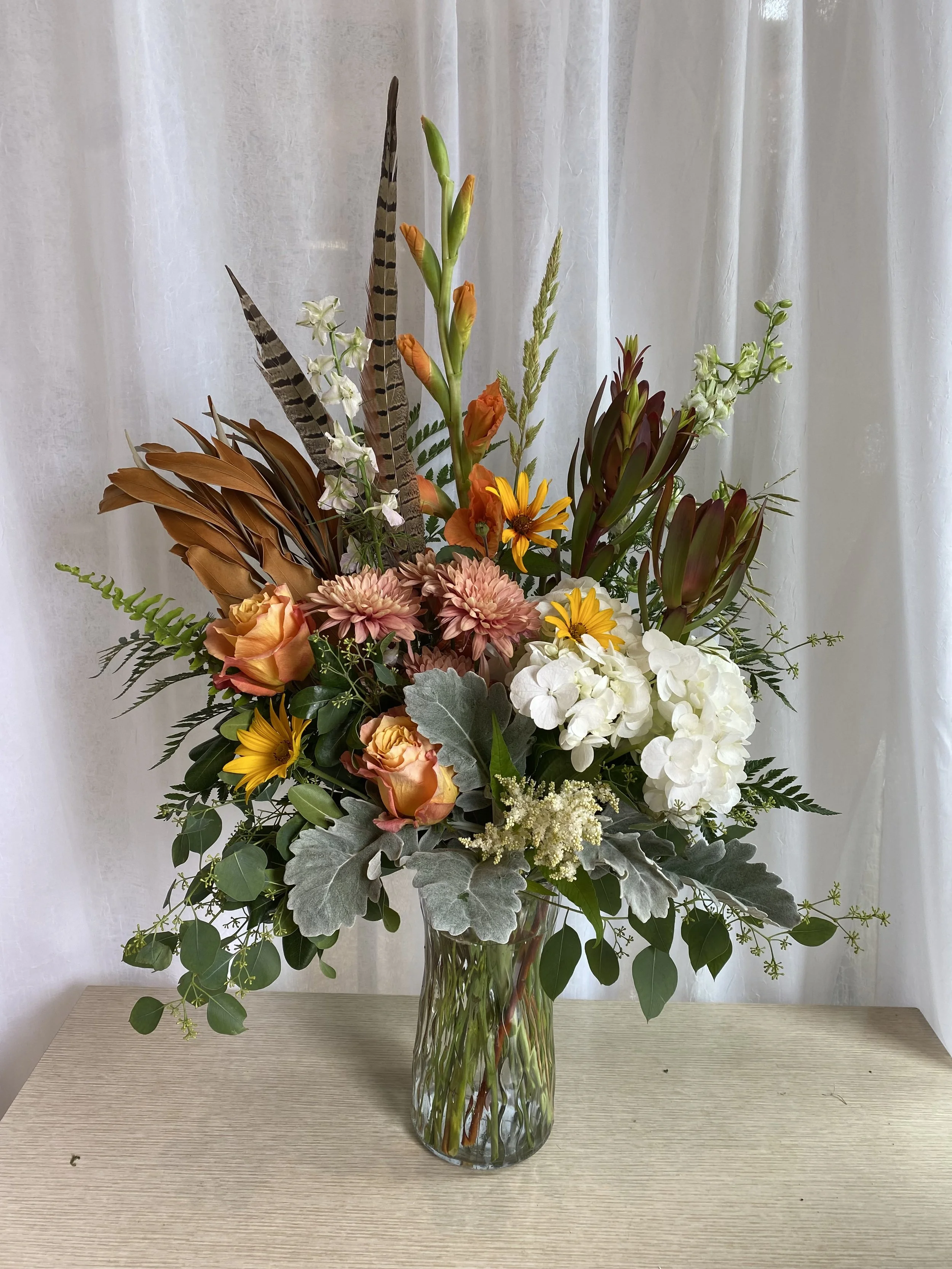 #41, Funeral Arrangement