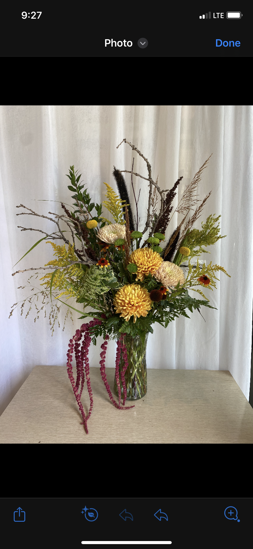 #43, Funeral Arrangement