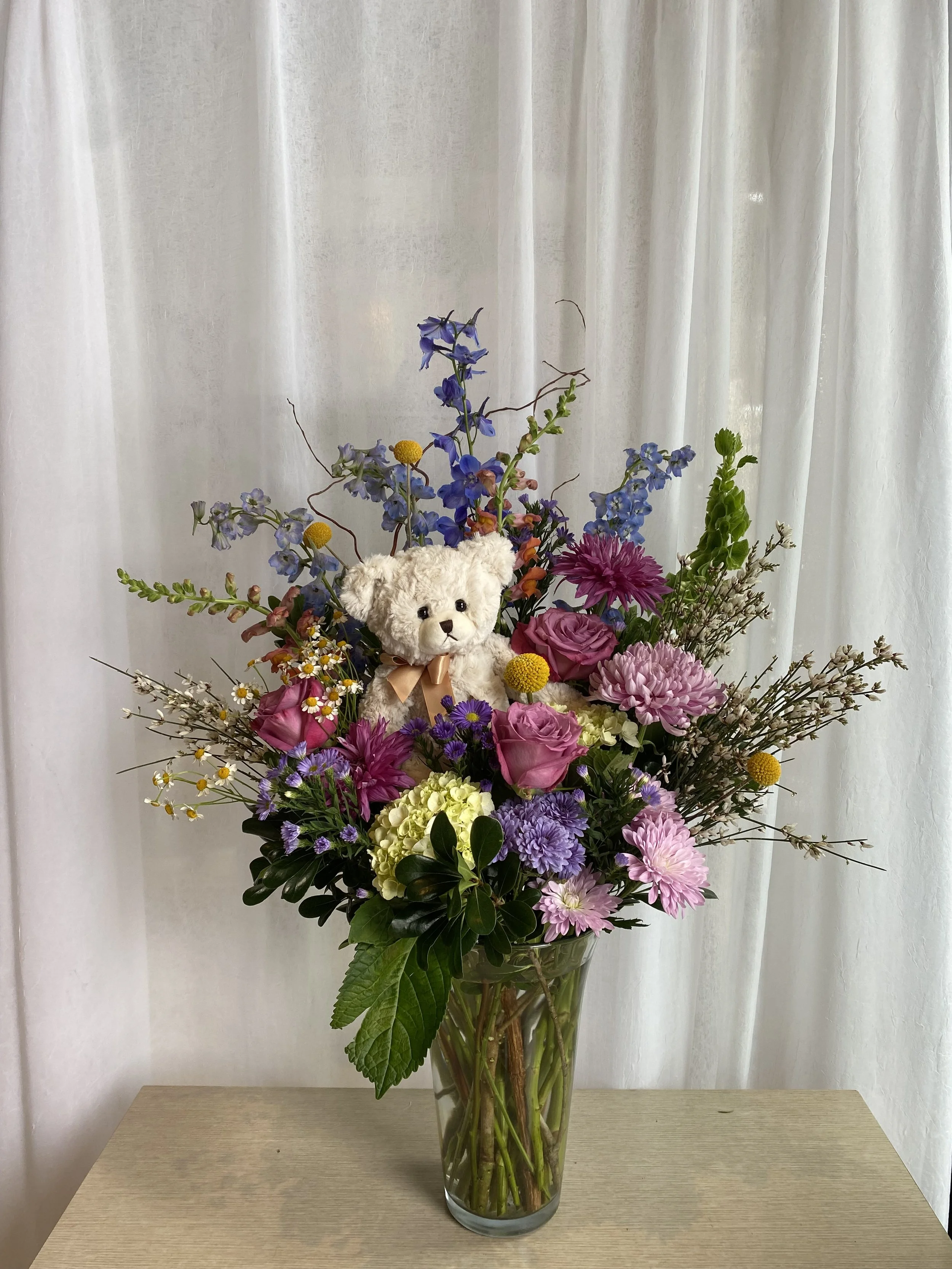 #44, Funeral Arrangement