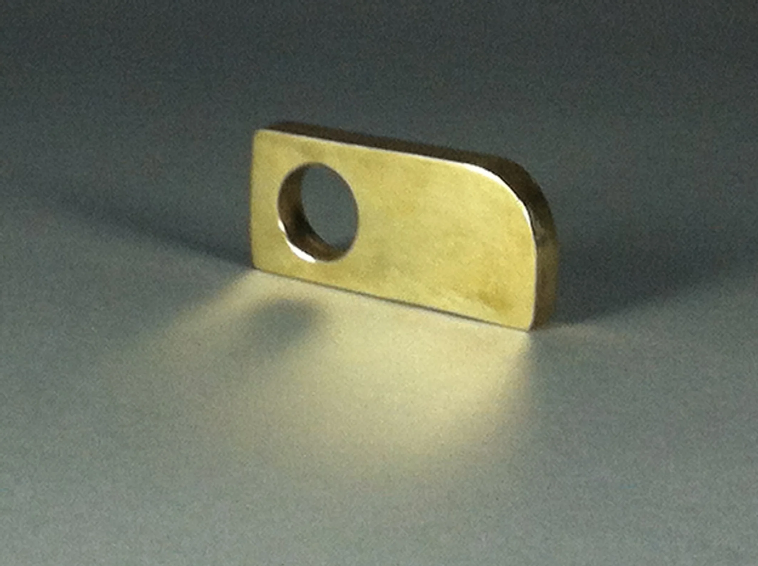 Hollowform ring