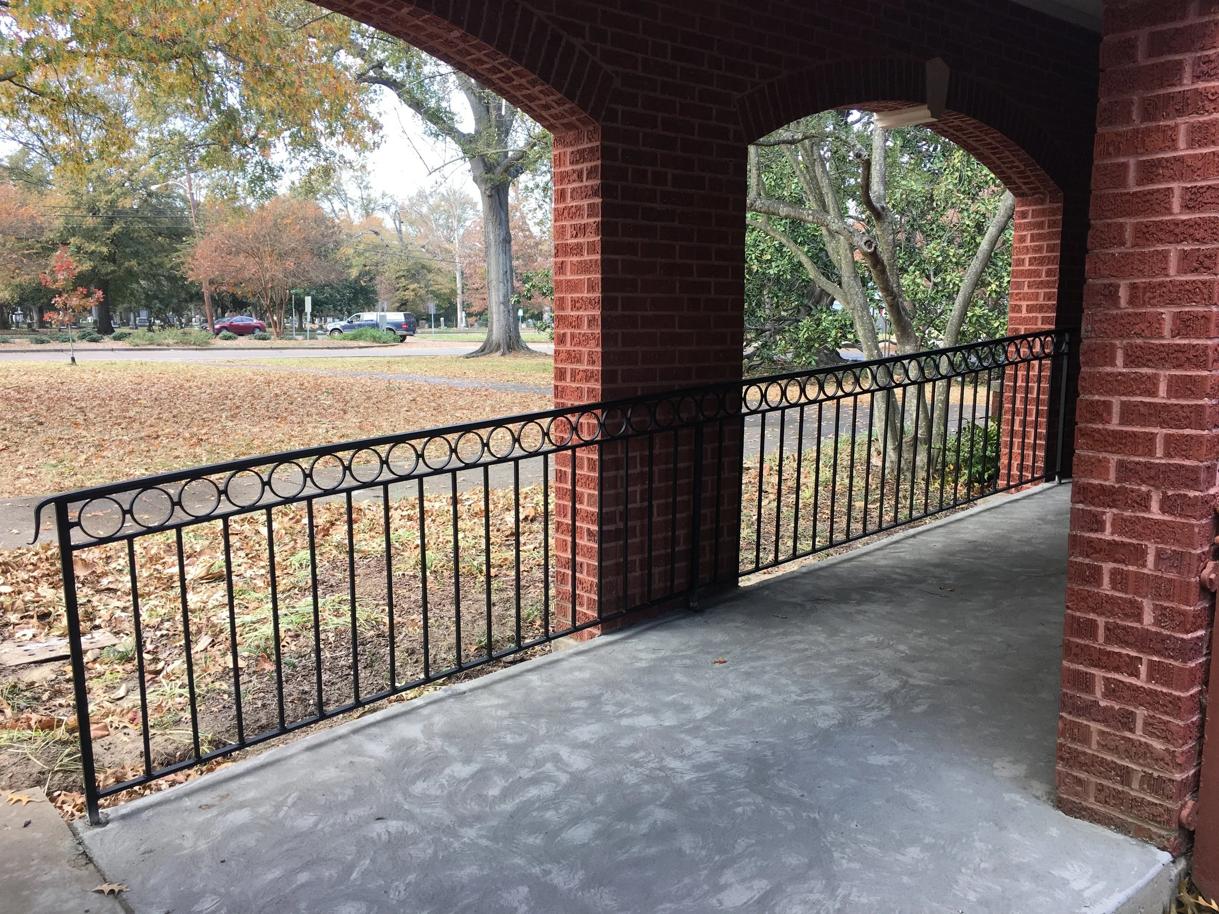 Railing