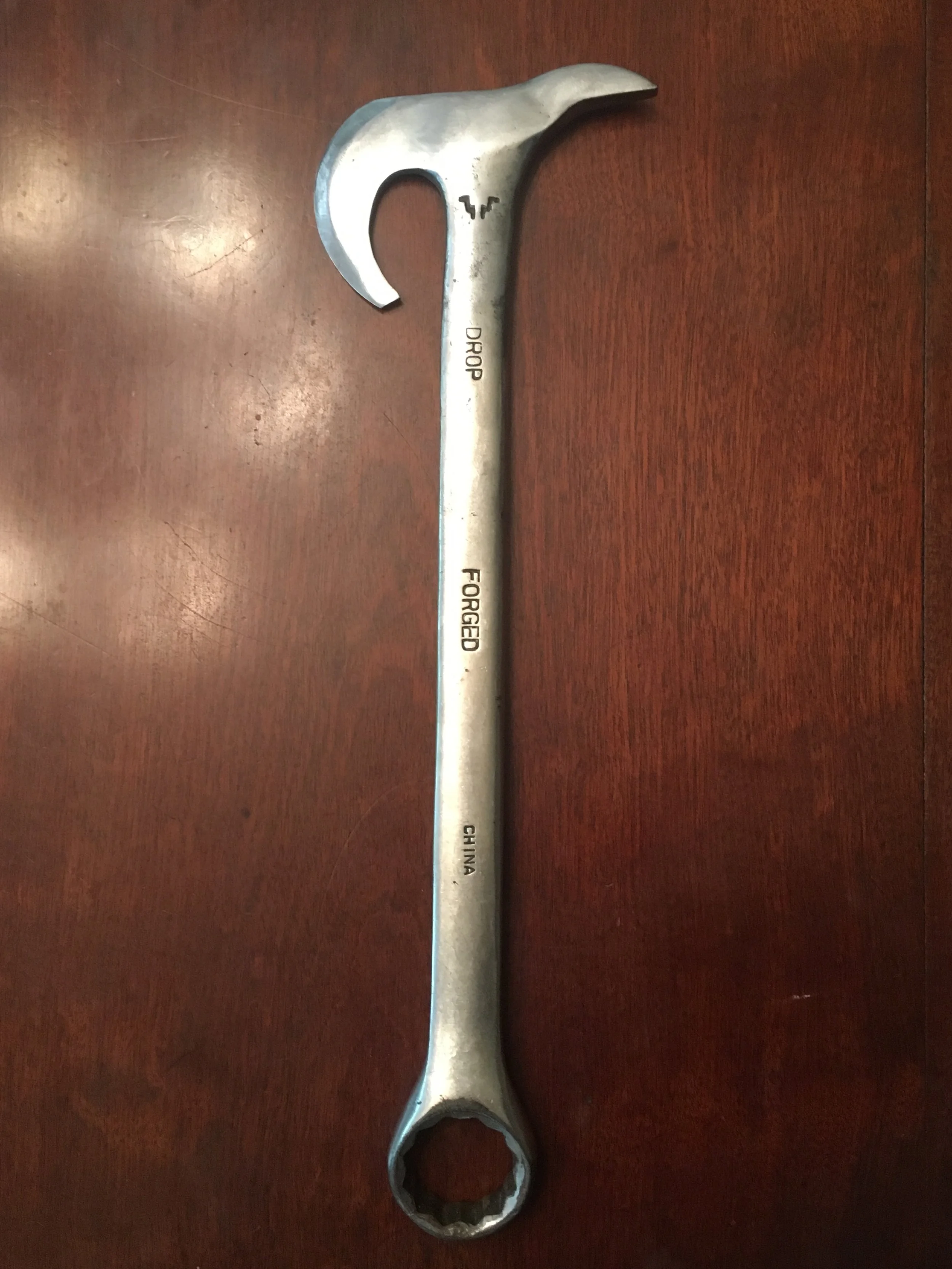 wrench ax