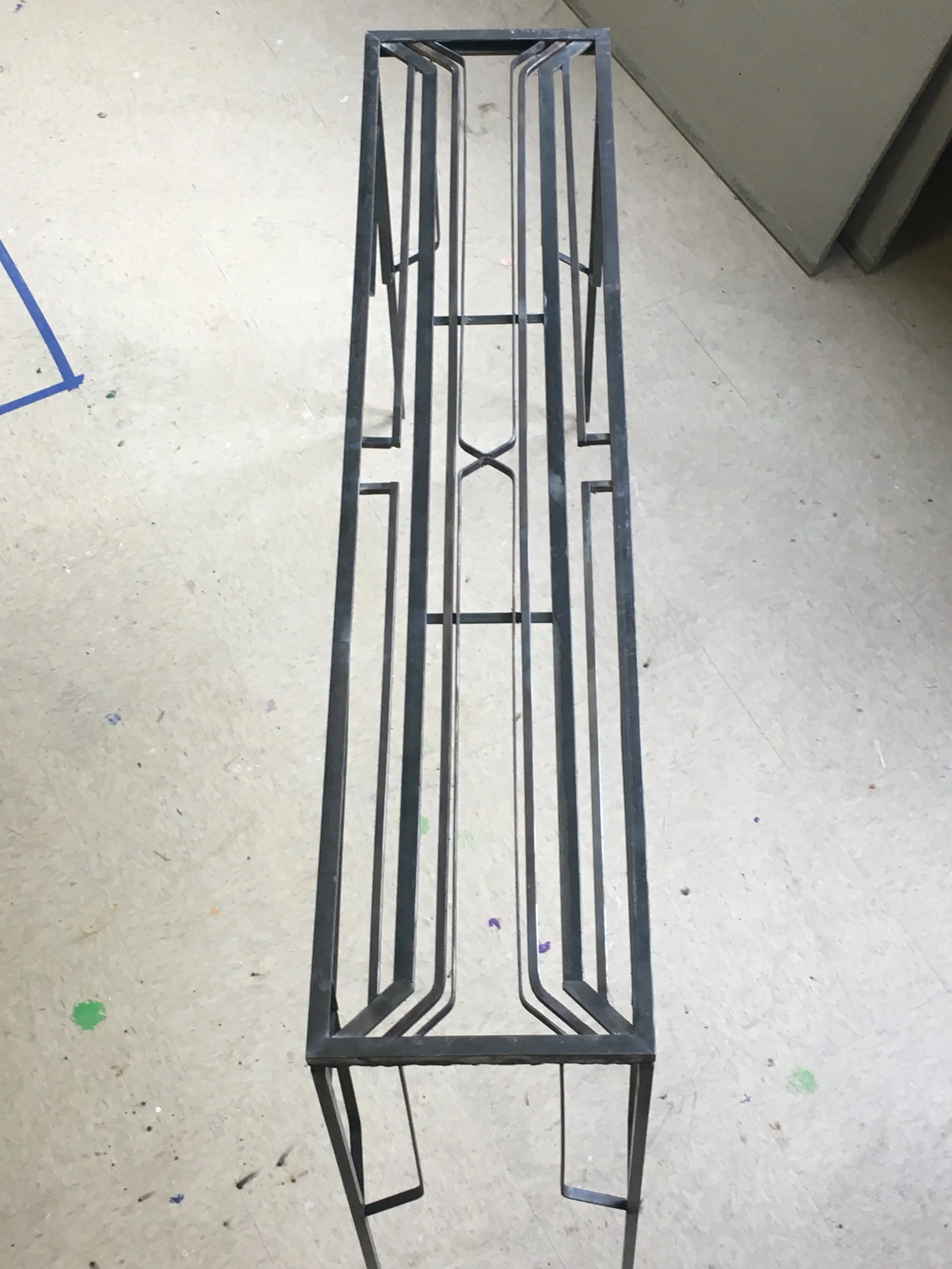 console table