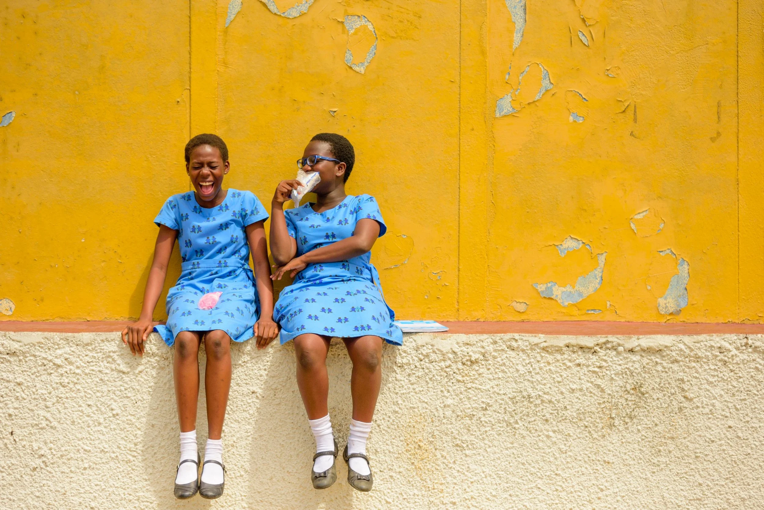 Ghana, SOS Children's Villages (SOS Kinderdorpen)