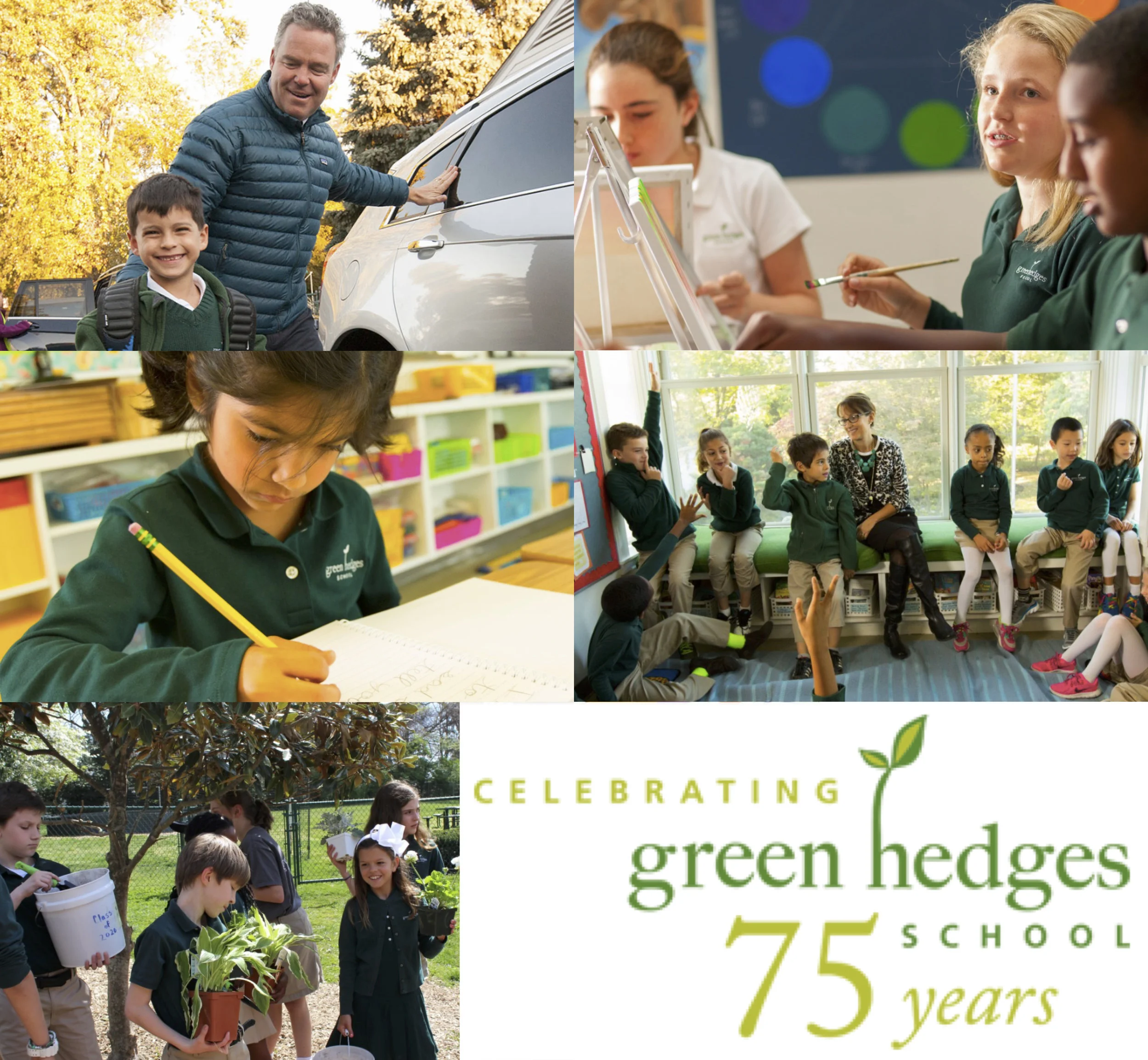 TEAM — Emerging Scholars