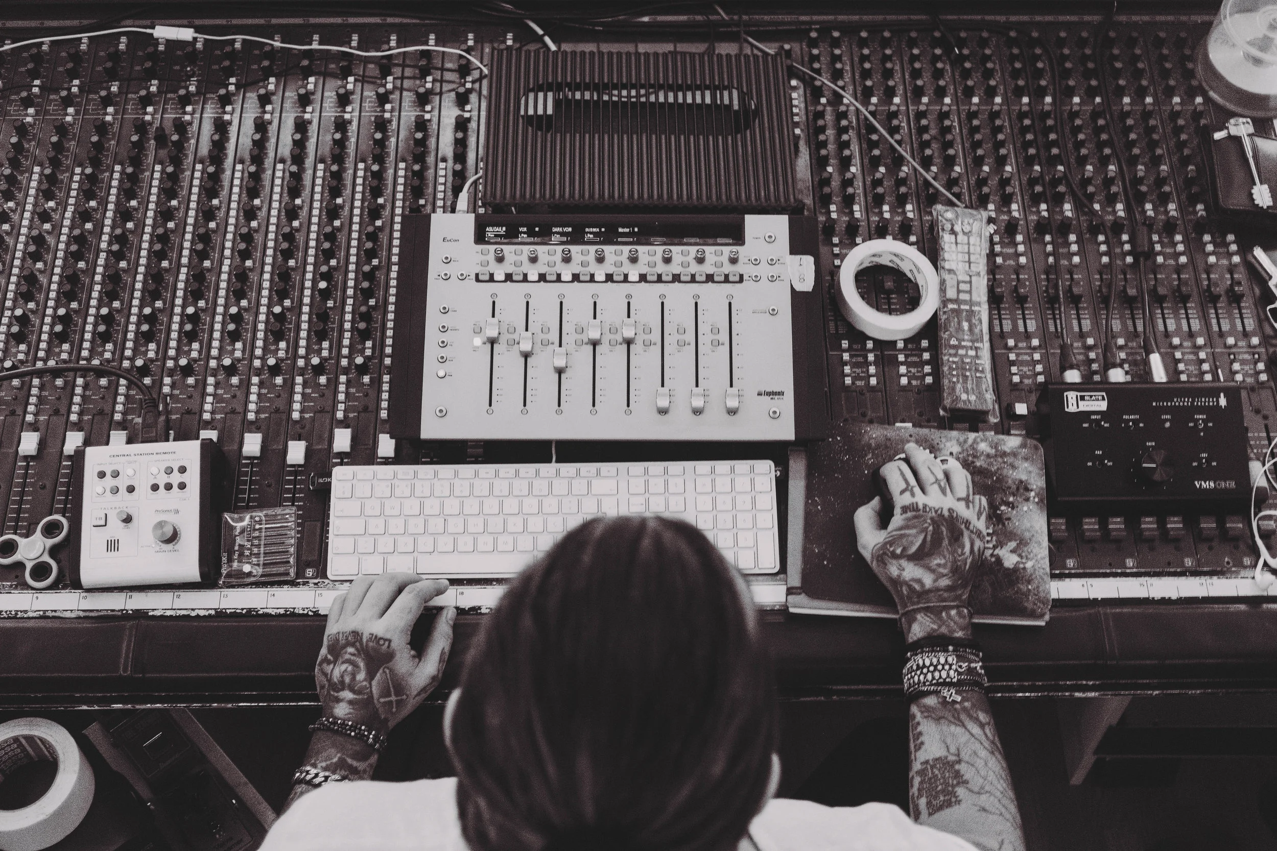 6 Steps To Producing Your Songs