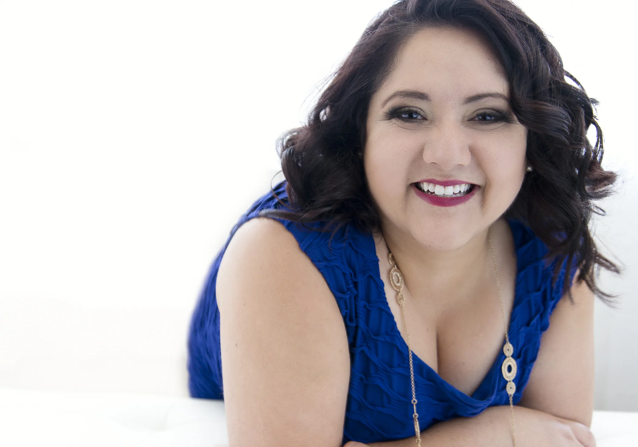 Maria's Experience | A photographer's photoshoot. 