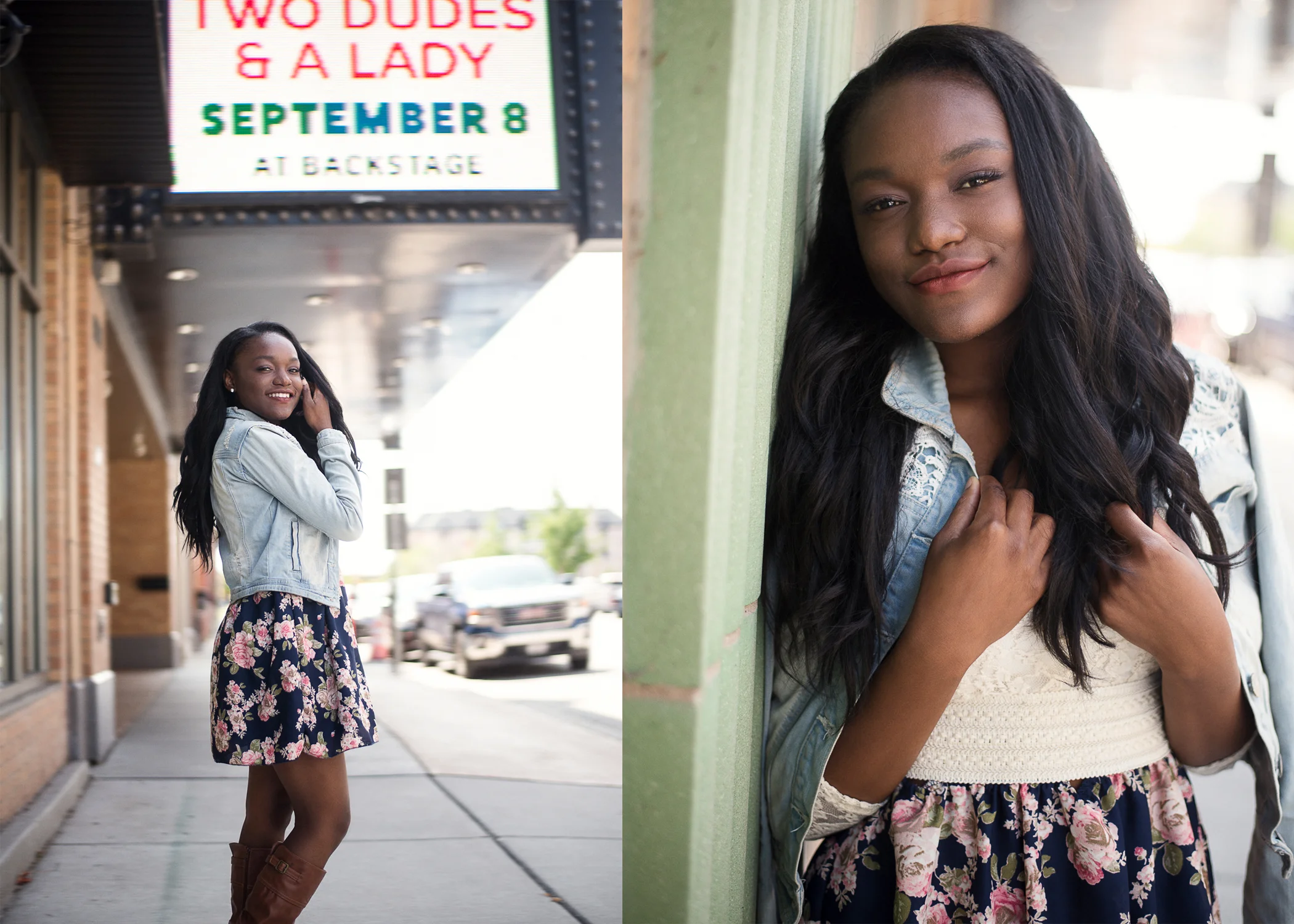 Desiree | Senior Photos