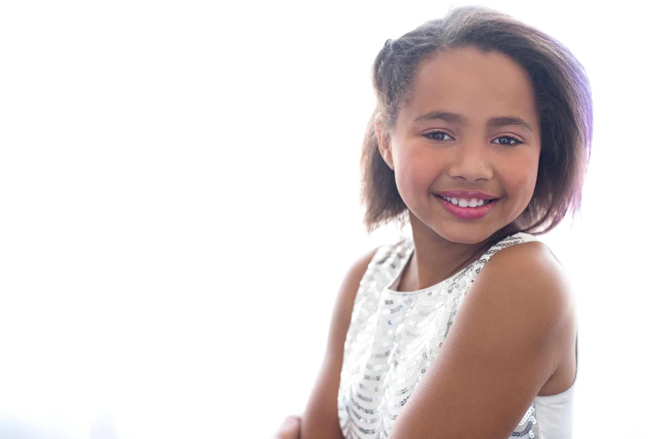 From April, the gorgeous Lehana who celebrated her 10th birthday at the studio!