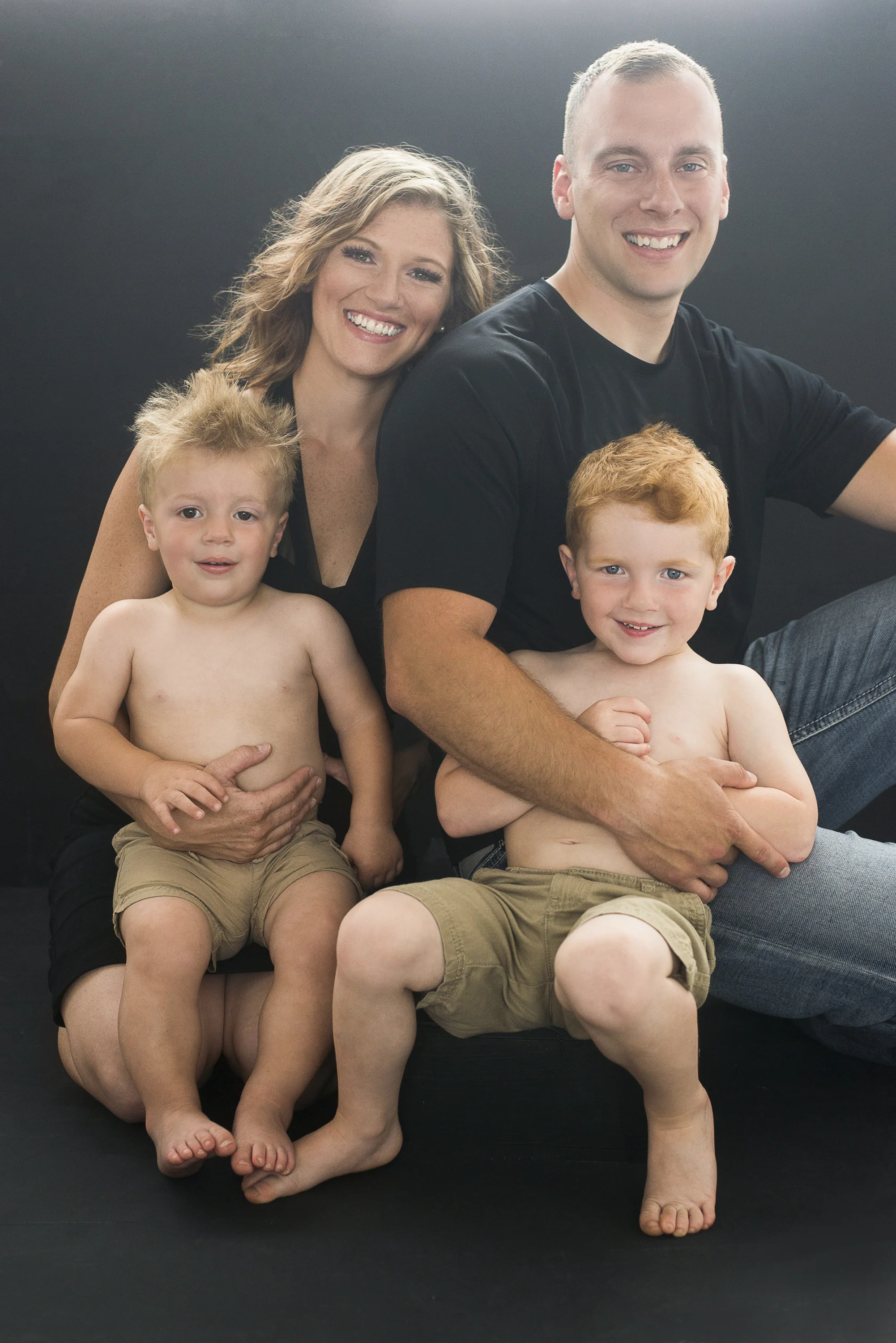 From July - Kacie, one of the winners from the LETS GO MOMMY giveaway!
