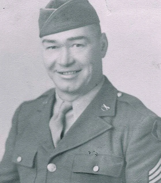 My great grandfather Albert Bray