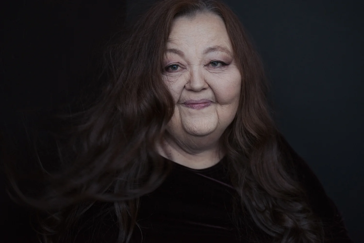 My mother Julie | Age 66