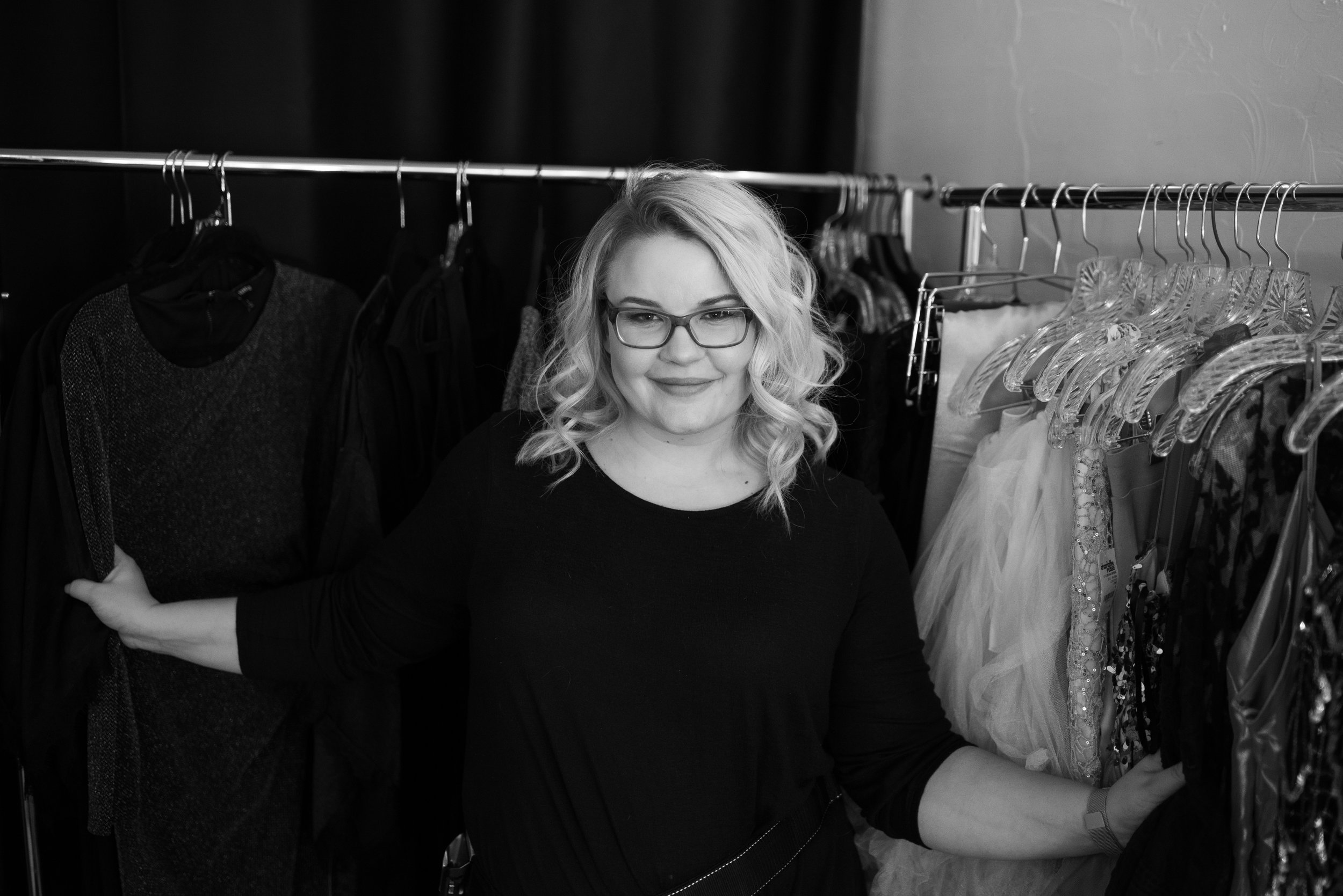 Photo Shoots - Selecting the Perfect Wardrobe