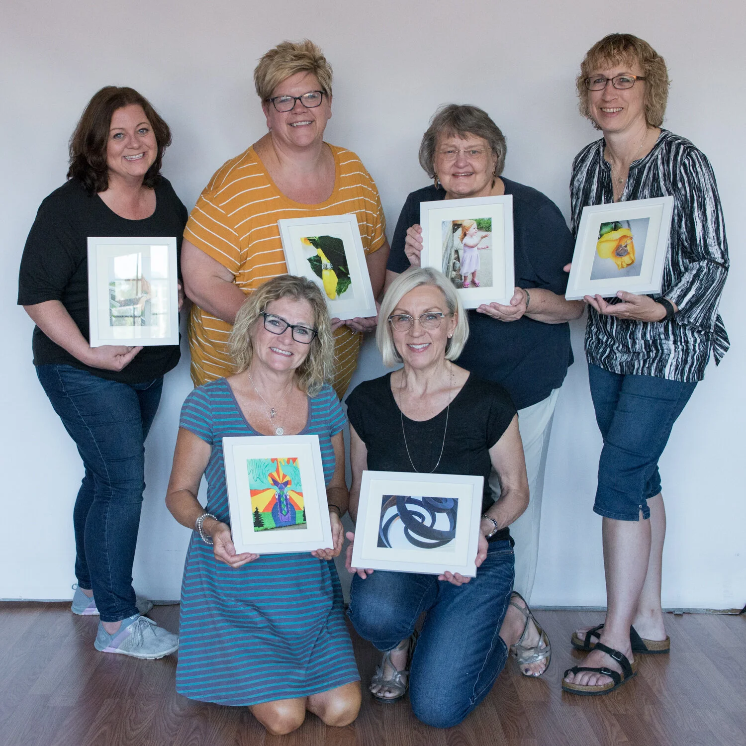 Dear grandmas, don't give up, get help! 