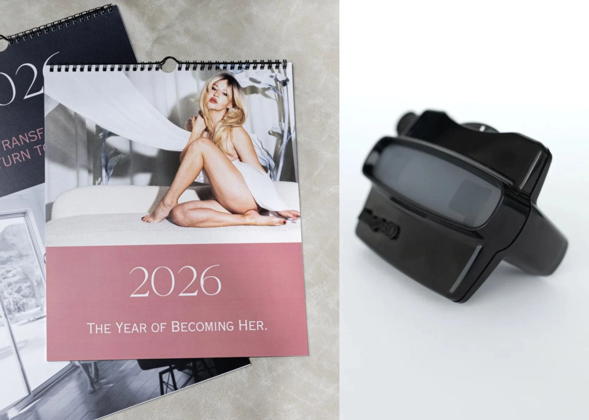 Viewfinder + Calendar Combo